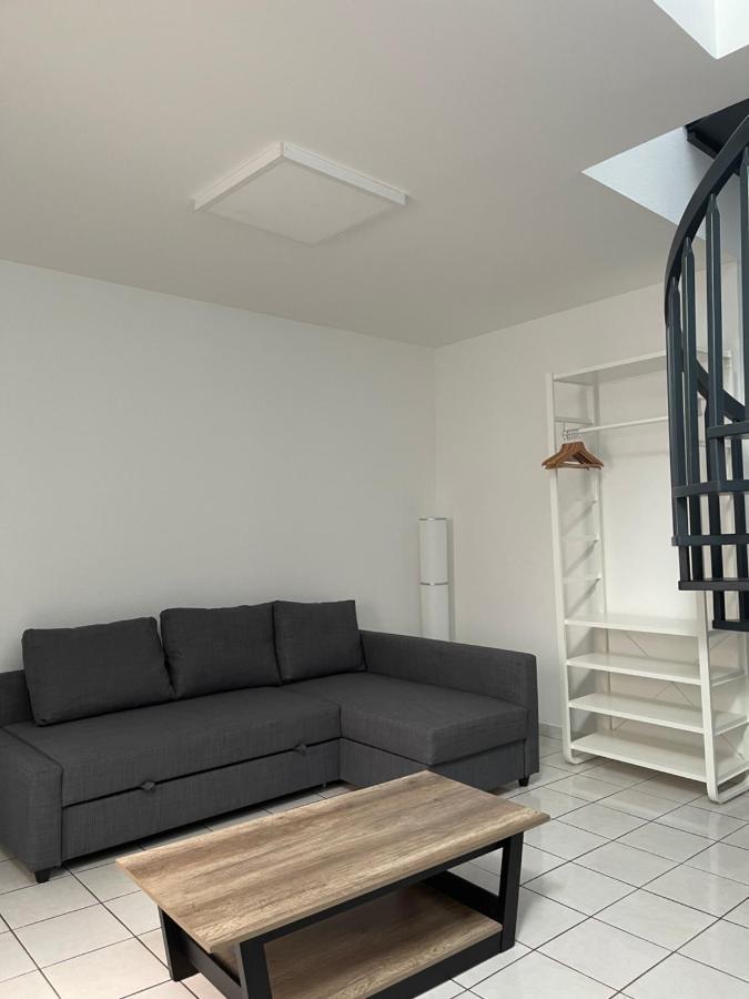Ferienwohnung Nancy Hypercentre 34 Rue Des Dominicains ! Exterior foto